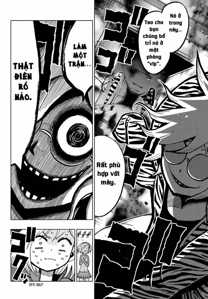 cuộc chiến cờ bạc chapter 4 8