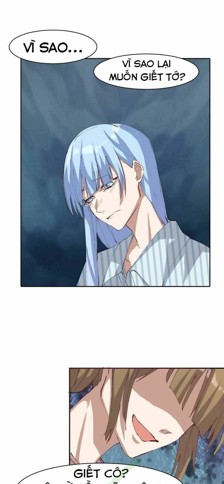 thần lai yêu vãng chapter 7 22