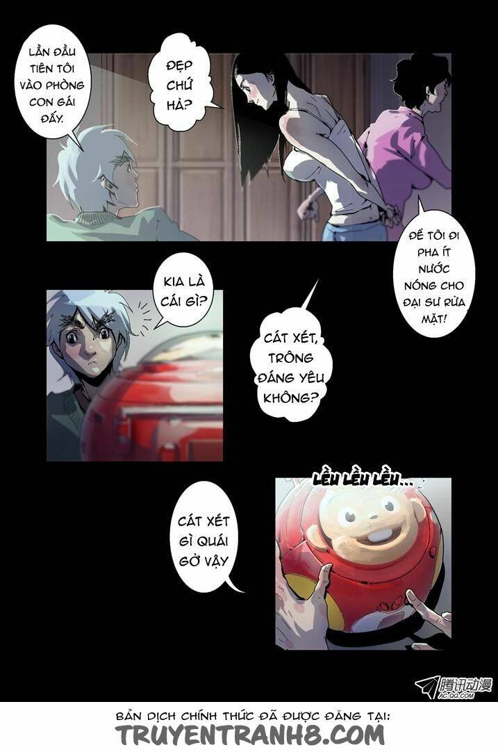 thâu hoan chapter 68 11