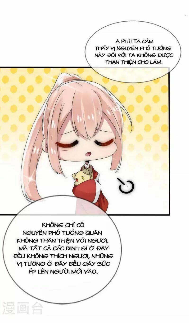 kế hoạch sủng ái của tiểu công chúa chapter 30 29