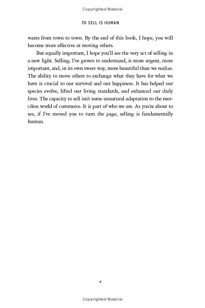 Sách ngoại văn: To Sell Is Human: The Surprising Truth about Moving Others