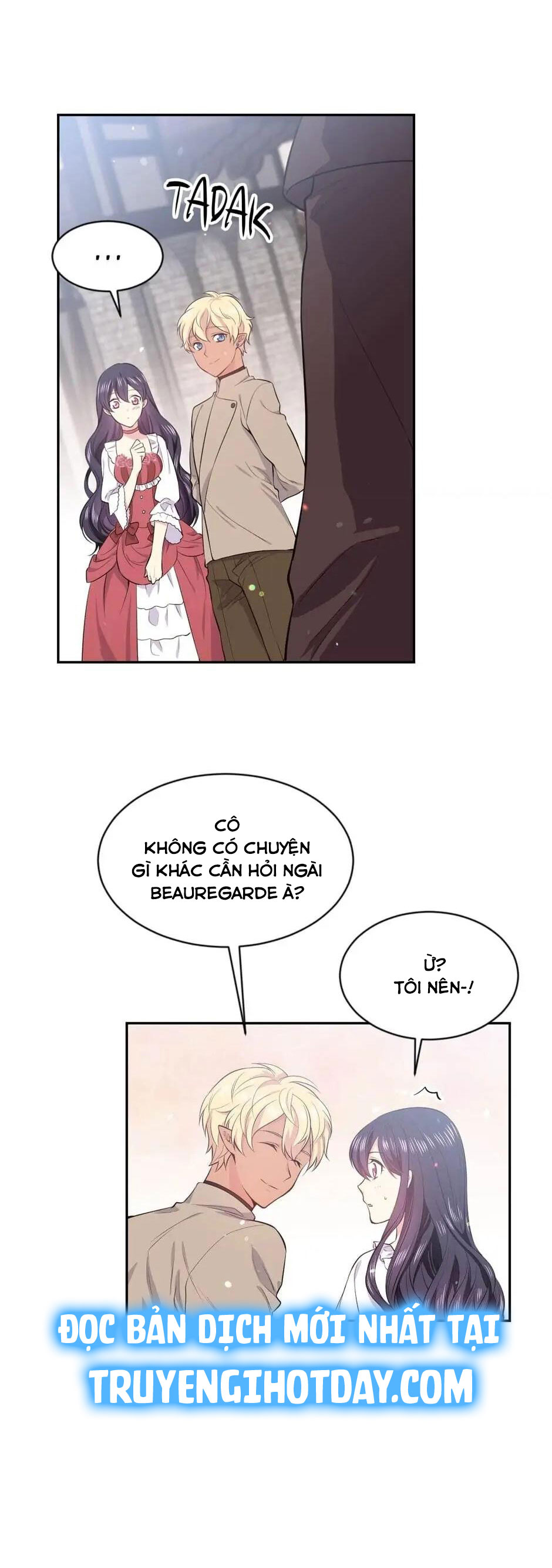 quý cô ngậm thìa vàng chapter 15 4