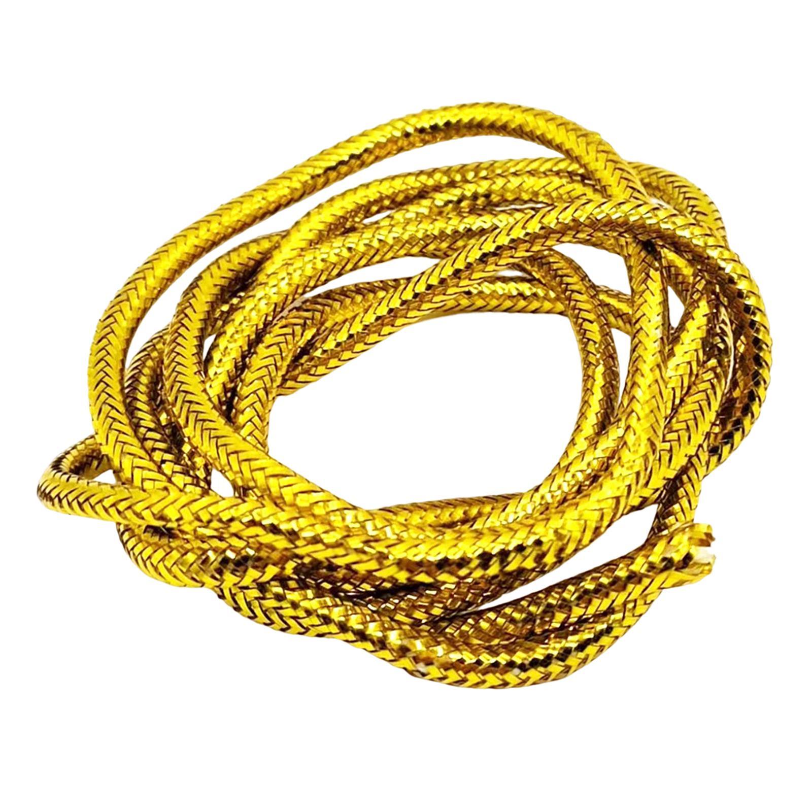 Braid Mylar Tube Fly Tying Materials DIY Tool Easy to Use for Fly Tying