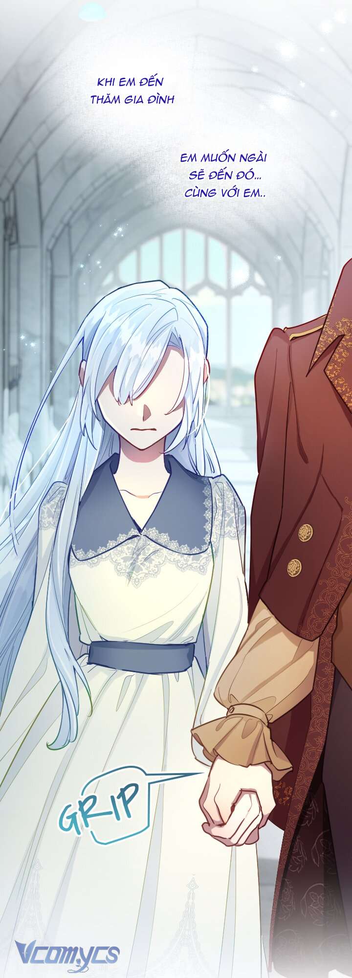 sự báo thù của một vị thánh chapter 92 35