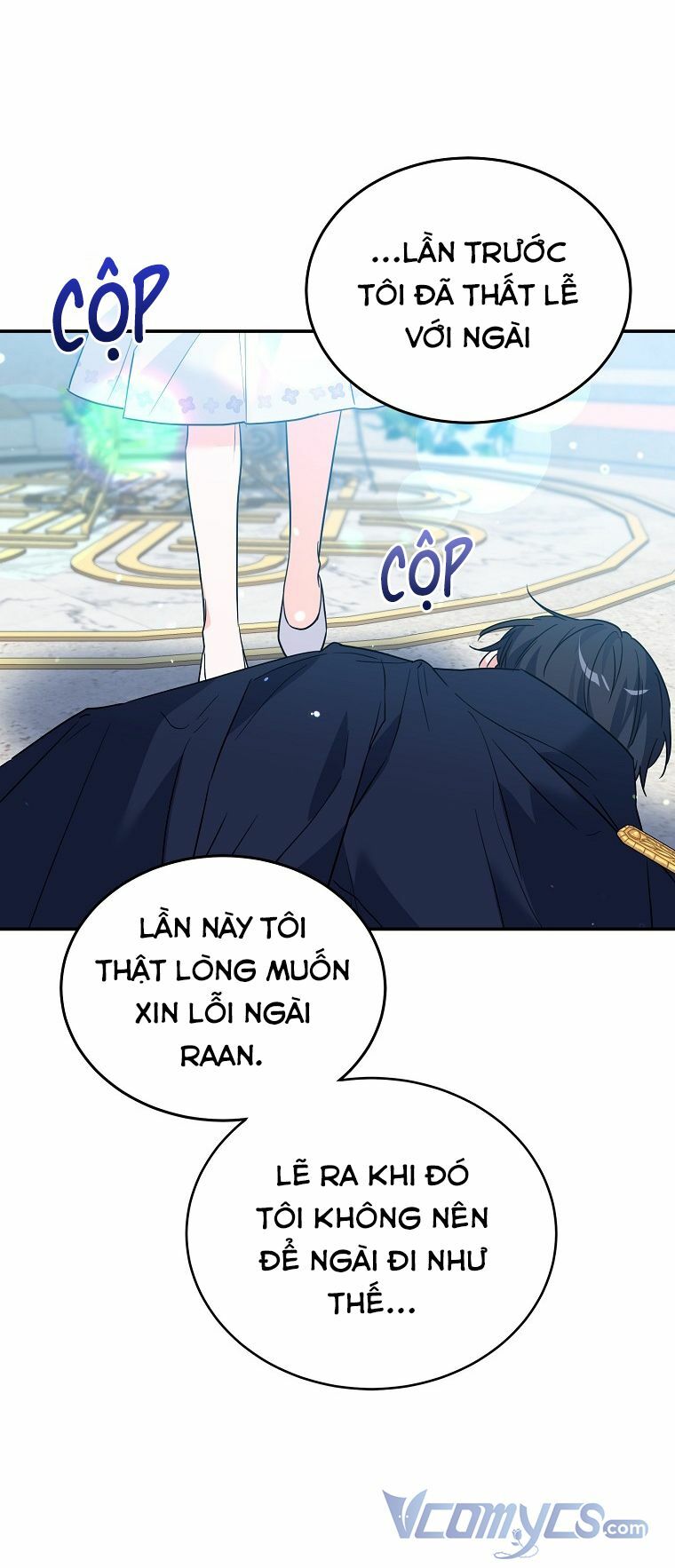 ác nữ karuna bé lại chapter 26 39