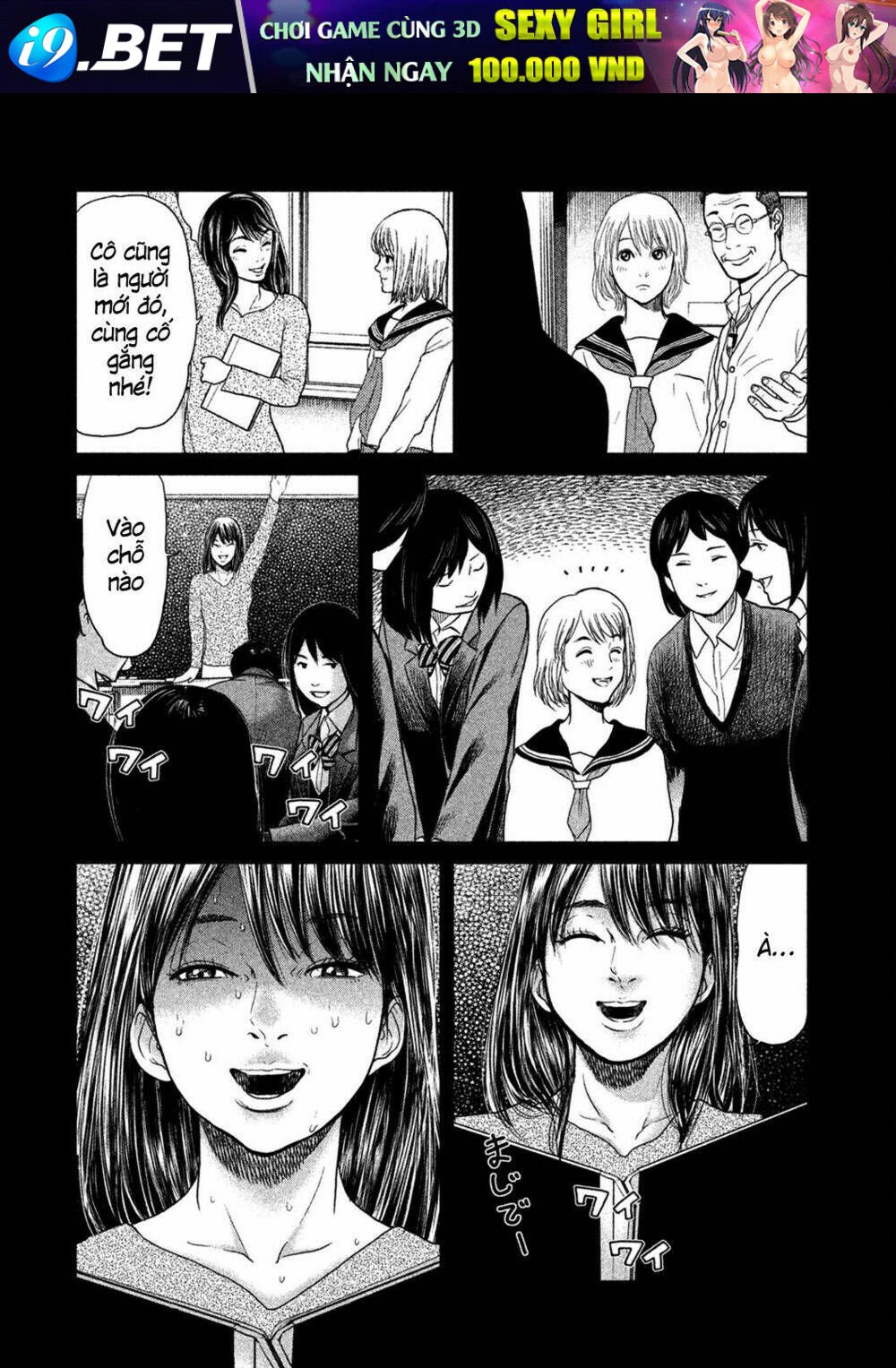 ikenie touhyou chapter 8 18