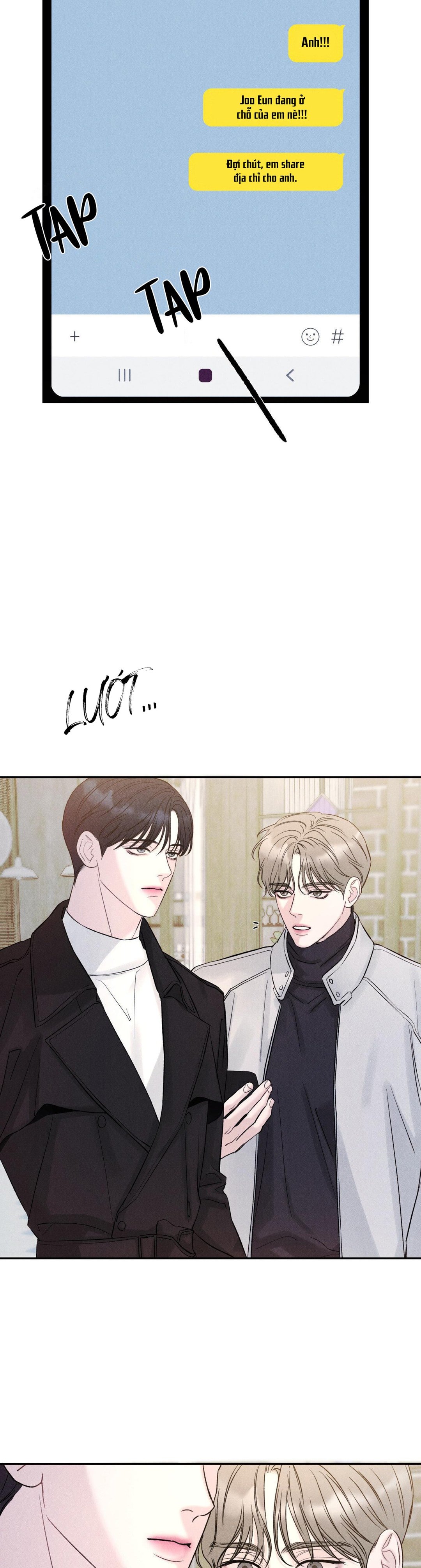 đặc ân (joo eun) chapter 16 11