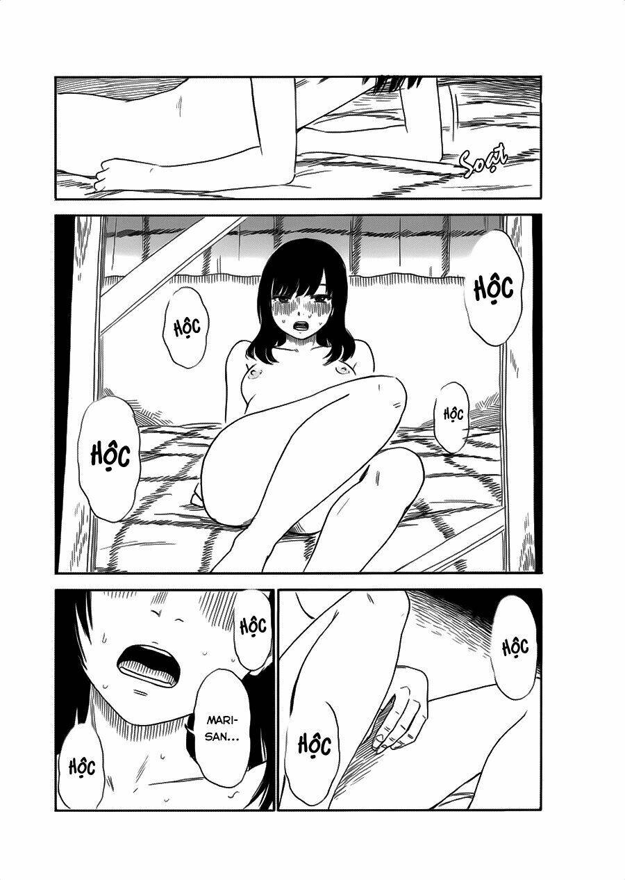 boku wa mari no naka chapter 31 18