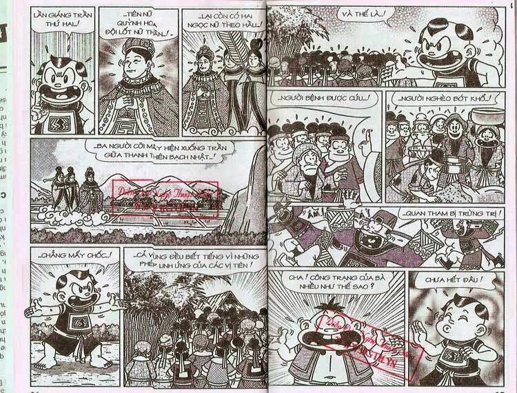 thần đồng đất việt chapter 112 14