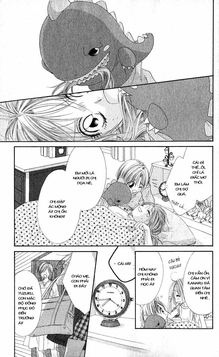 honey x honey drop chapter 8 5
