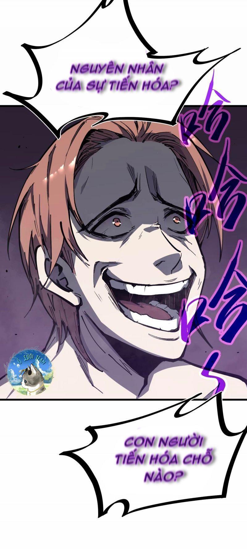 siêu tiến hóa chapter 14 20