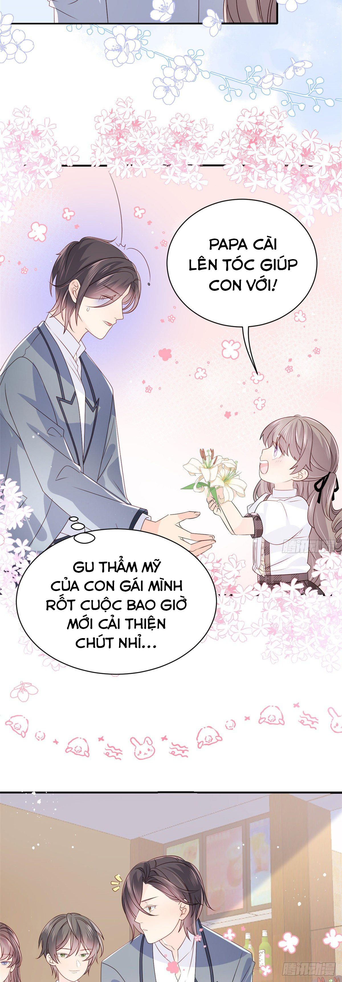 Nuông Chiều Đại Lão Nay Mới Ba Tuổi Rưỡi Chapter 32 - Trang 2