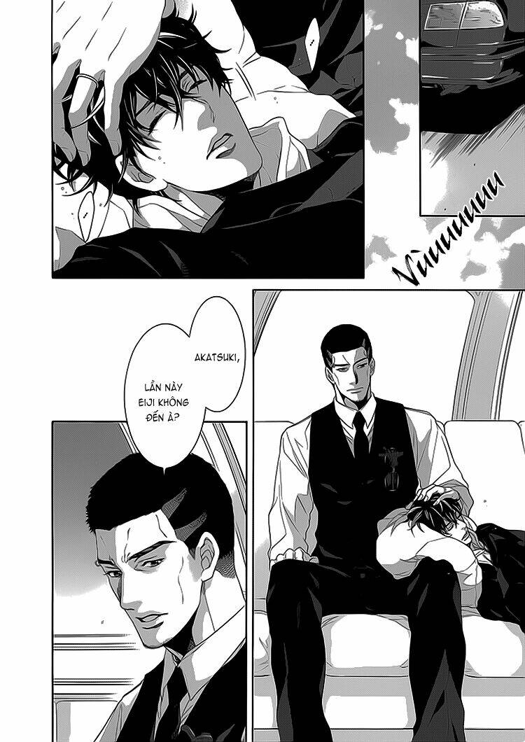 oinarisama no honey bunny chapter 9 33