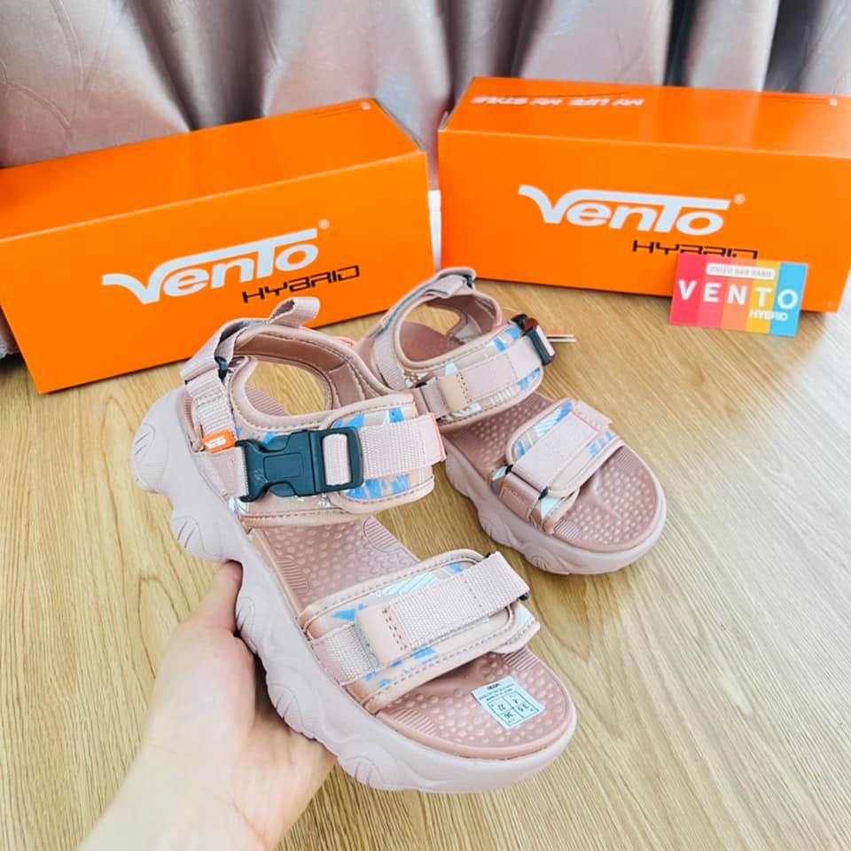 Giày dép Sandals Vento VESPER Nữ đi học/đi dã ngoại/đi chơi SD09003