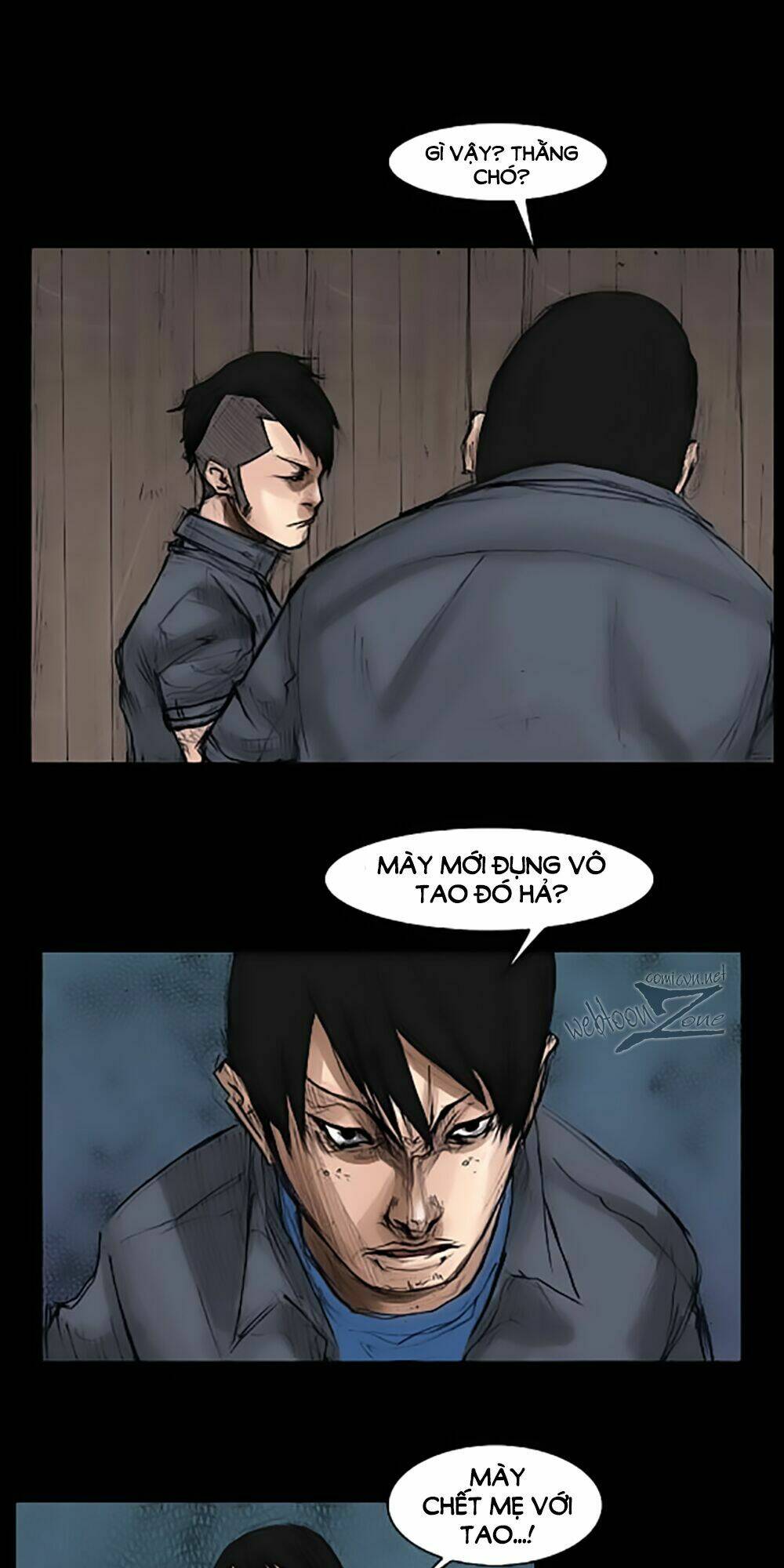 dokgo | độc cô chapter 5 30