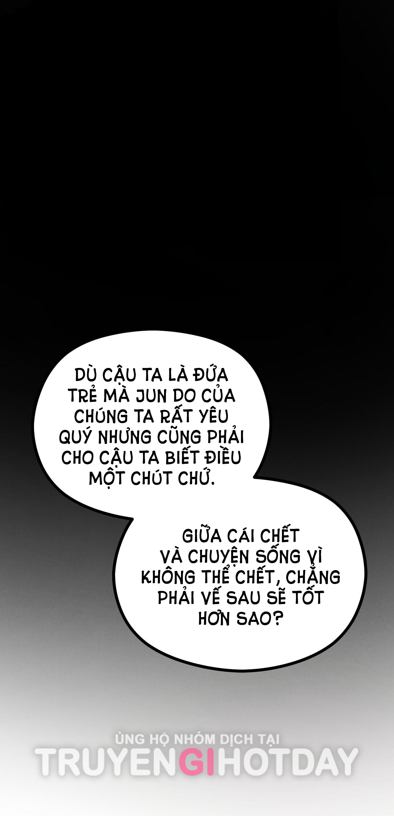 Khắc Cốt Ghi Tâm chapter 10.2 - Trang 3