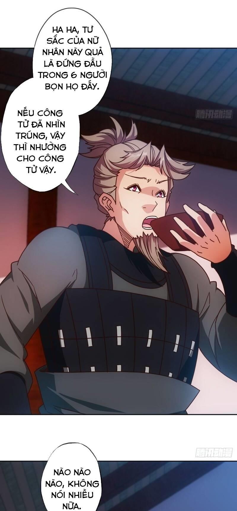 hồng thiên thần tôn chapter 86 23