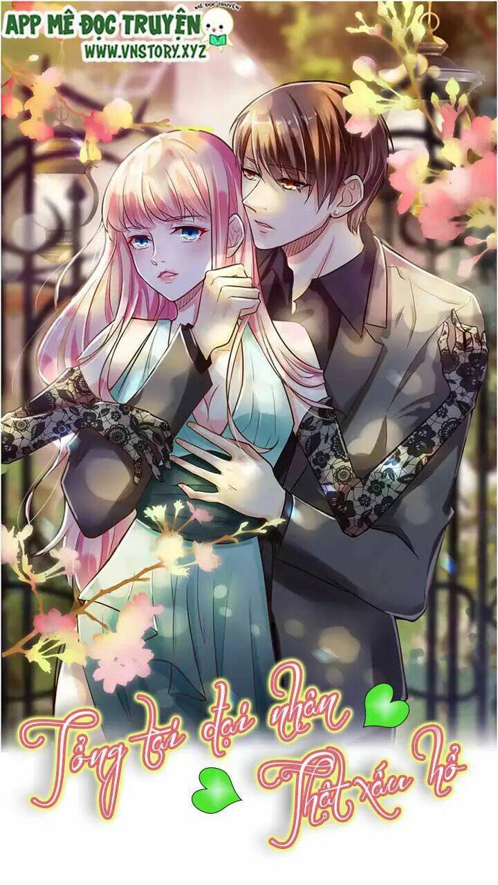 tổng tài đại nhân thật xấu hổ chapter 38 1