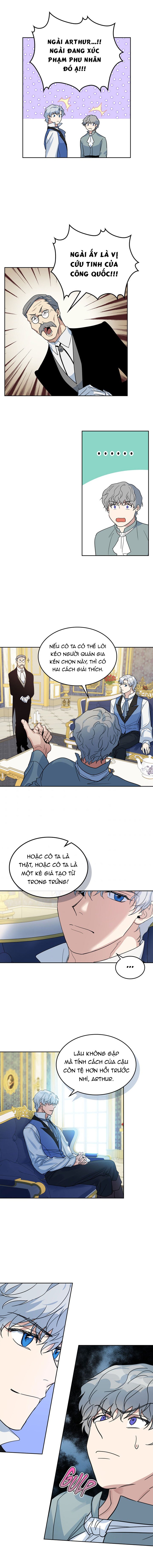 [18+] người đẹp và quái vật chapter 43 7