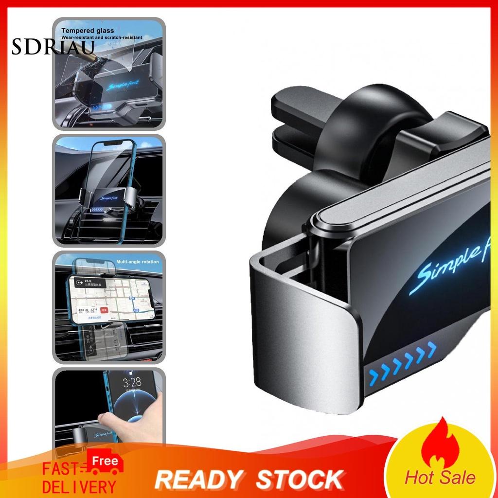 Giá Đỡ Điện Thoại Xoay 360 Độ Gắn Xe Hơi Tiện Dụng