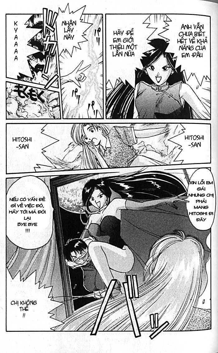 ai ga tomaranai! chapter 13 23