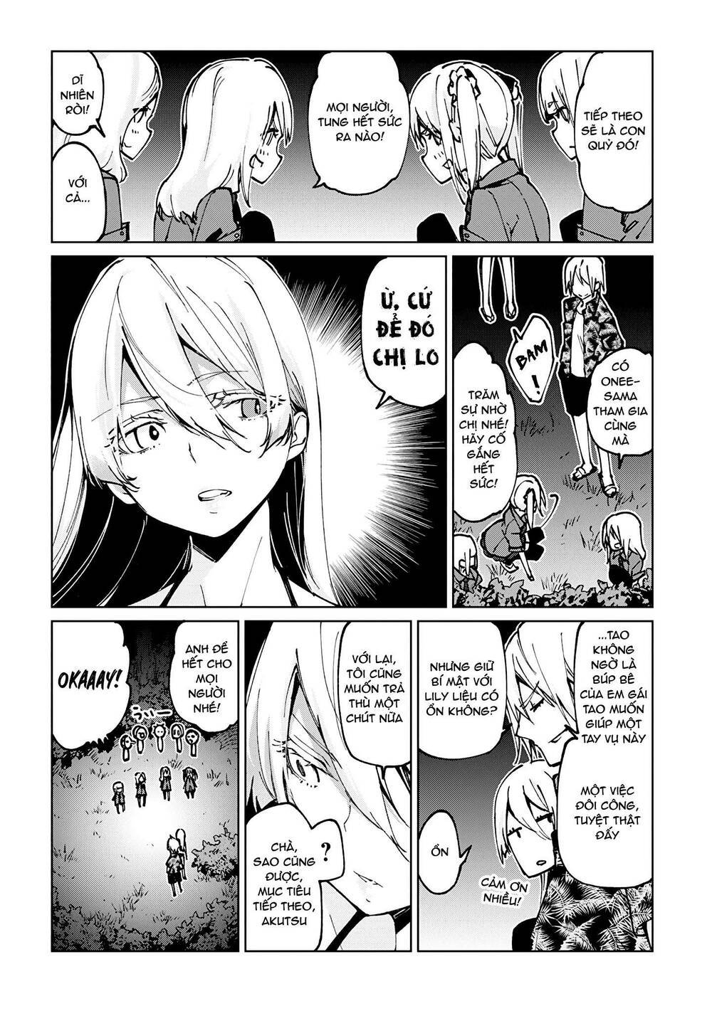 jiangshi kaitan blood chapter 61 27