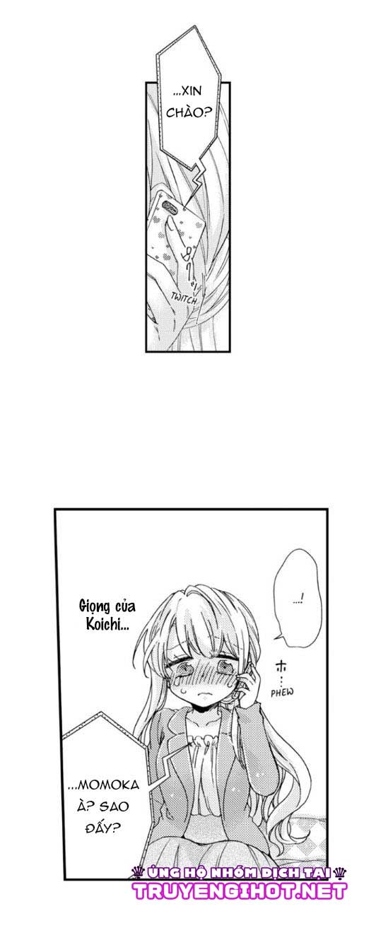 vị sếp thú tính nhà bên chapter 63.2 7