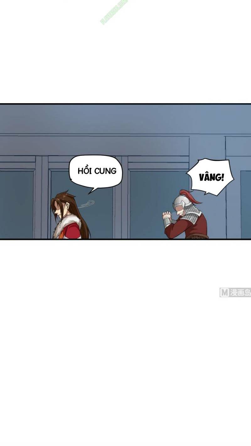 trọng sinh tới đại đường chapter 29 10