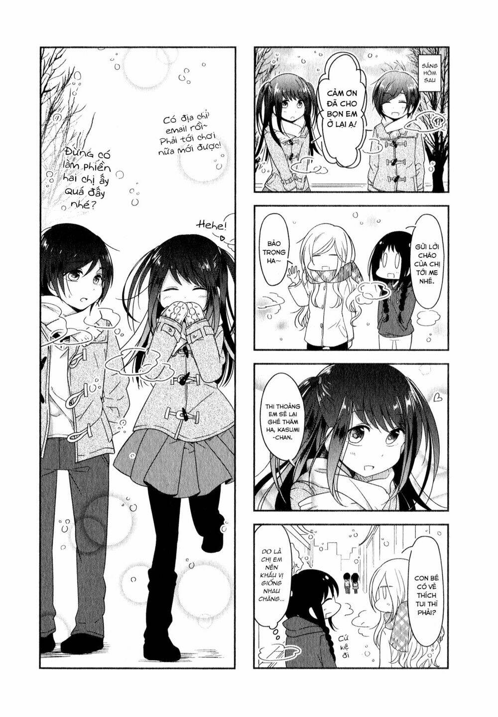 futaribeya chapter 9 10