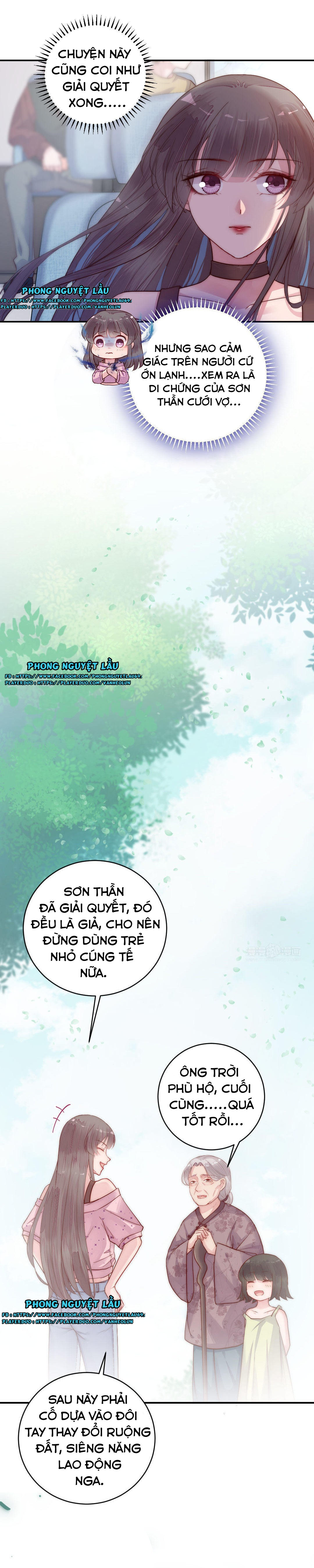 thập nguyệt xà thai chapter 6 7