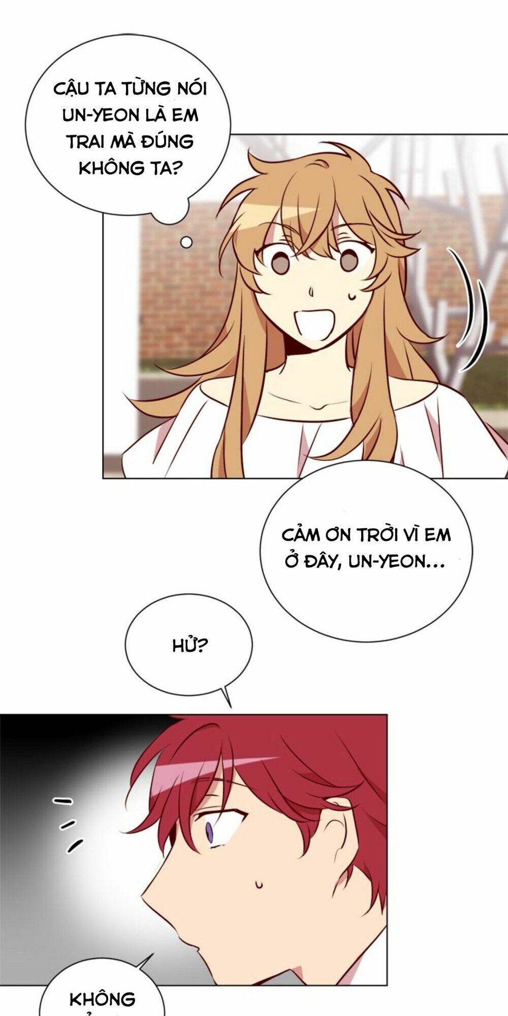 bộ mặt khác của cô bạn cùng phòng chapter 12 39