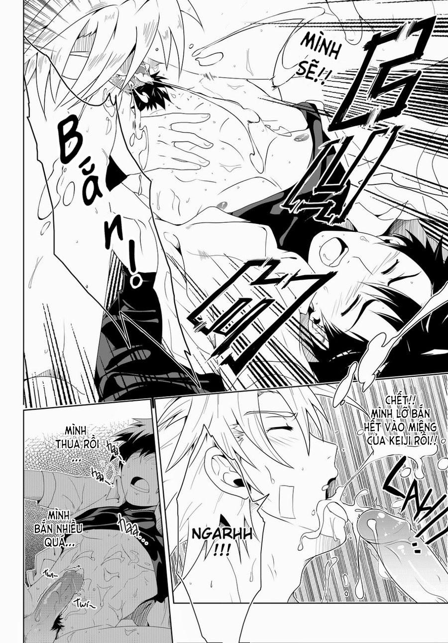 đu boylove cùng gaga team chapter 83 19