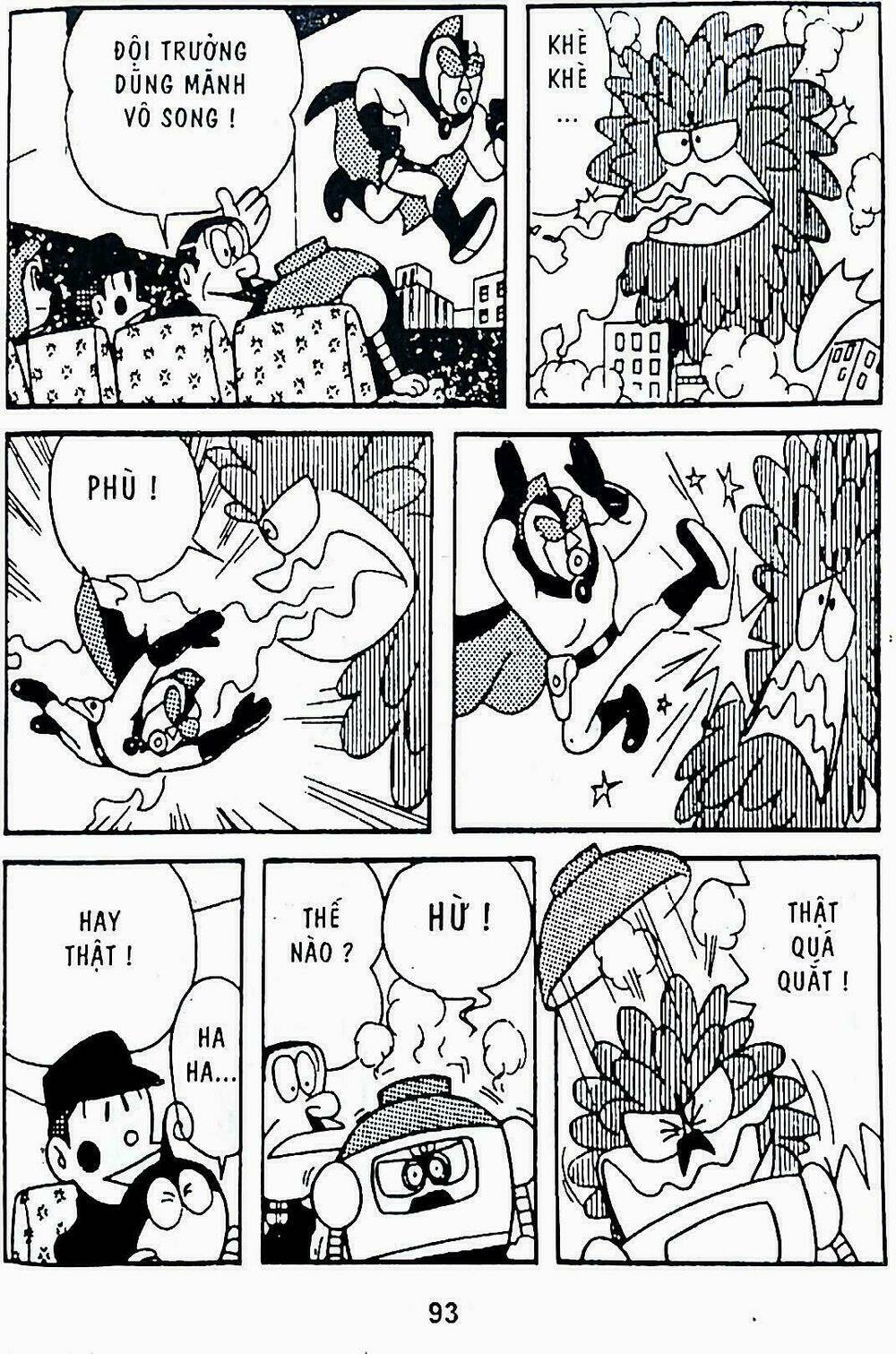 21 emon - hiệp sĩ thế kỉ 21 chapter 9 5