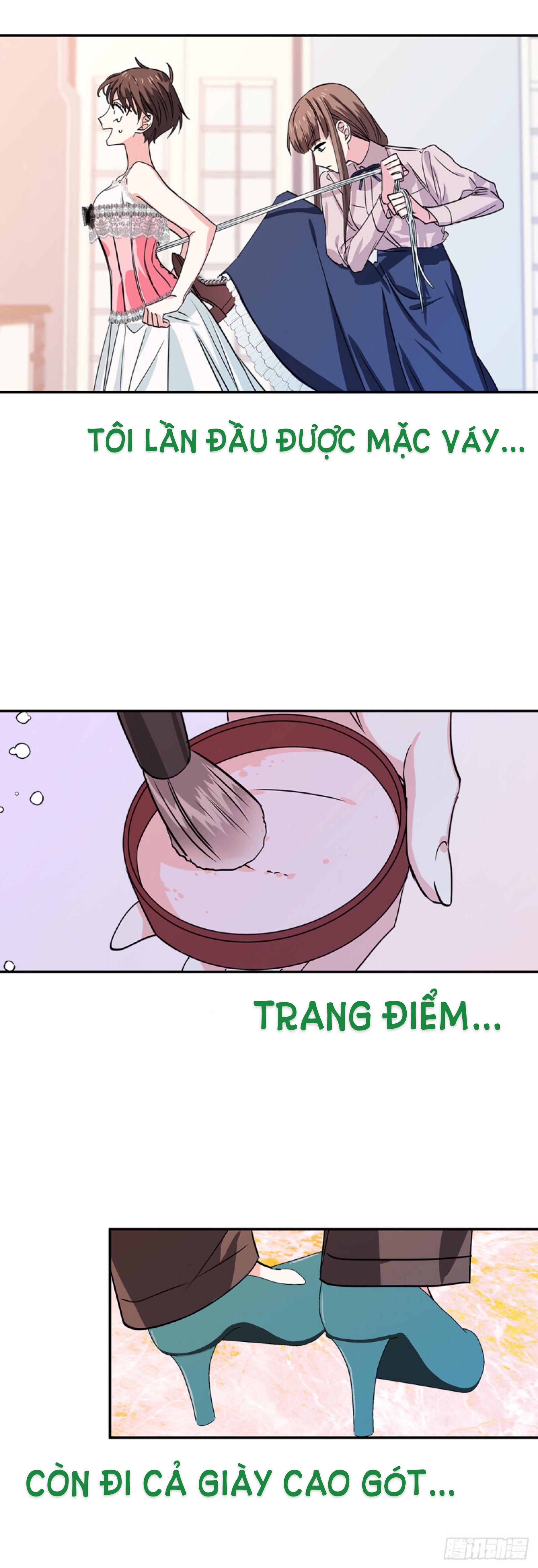 nam nô bộc xinh đẹp của tôi chapter 0 10