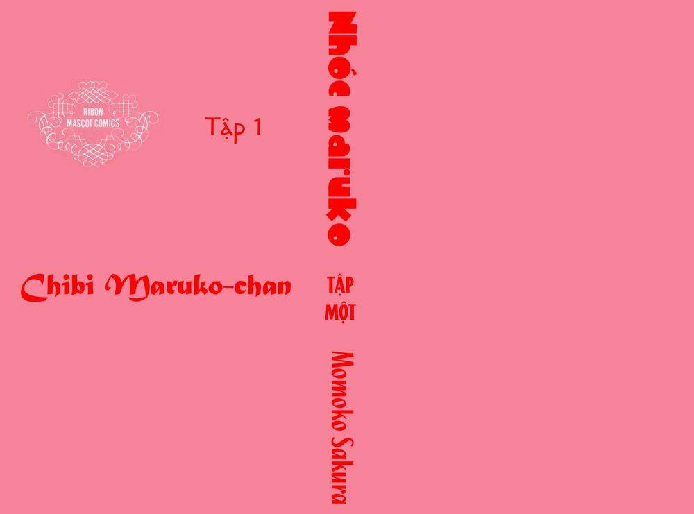 chibi maruko-chan chapter 1 4
