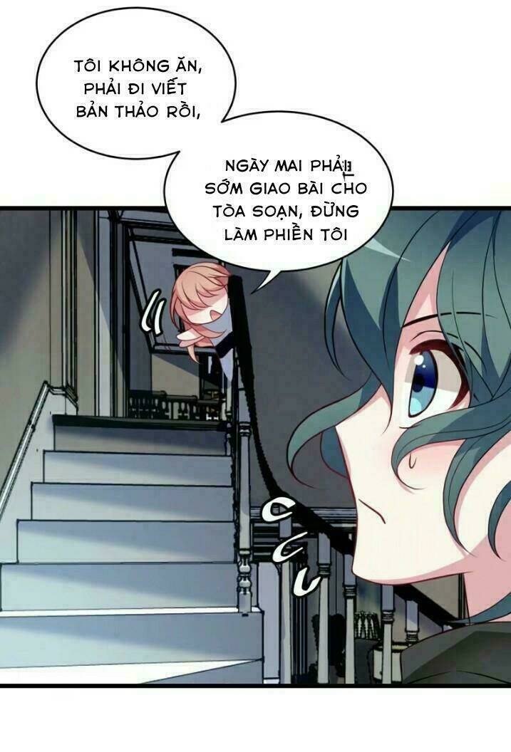 ảnh đế thần bí trộm cưới: vợ yêu, tới pk chapter 7 28