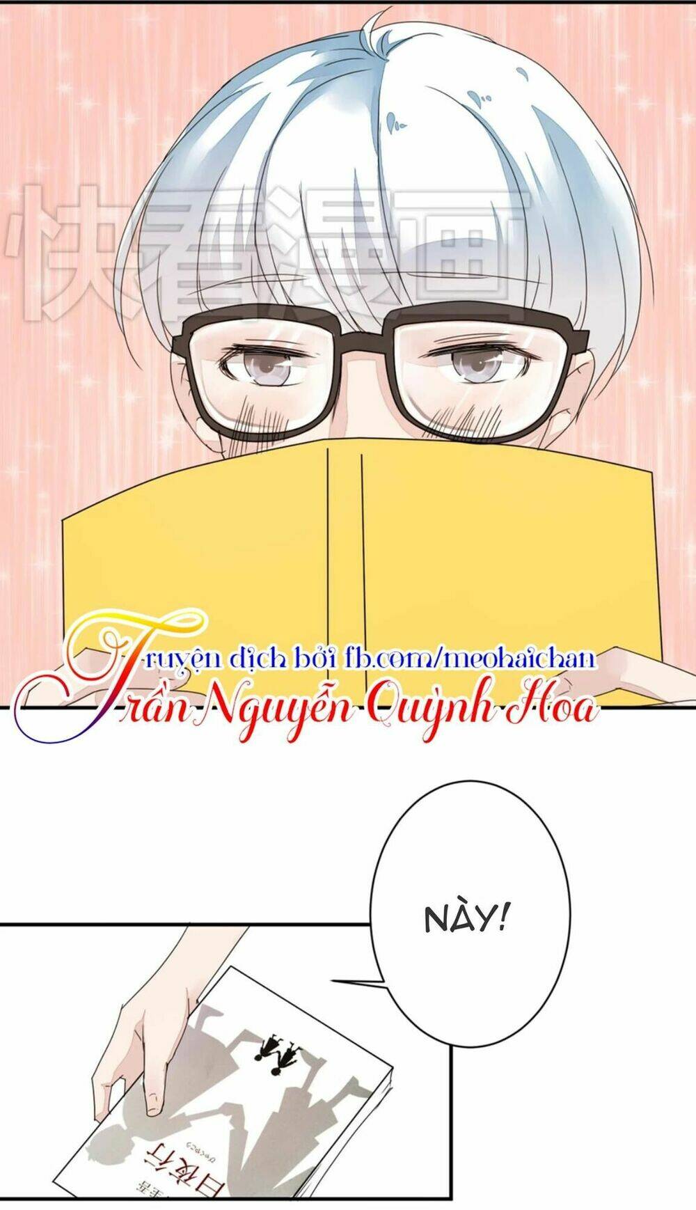 quy tắc mỹ nam chapter 8 7