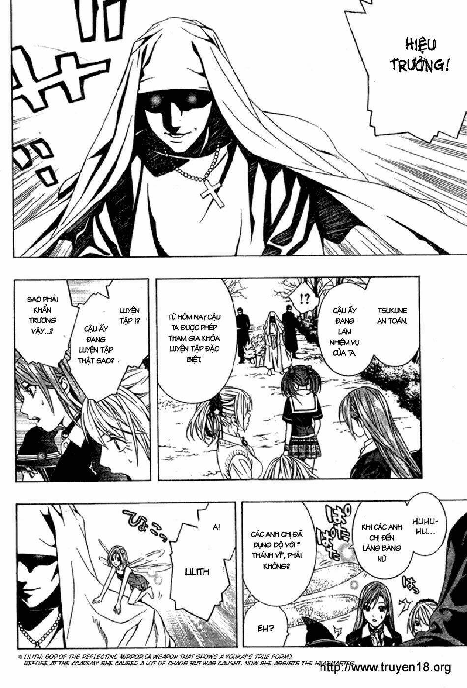 cô nàng ma cà rồng ii chapter 15 17