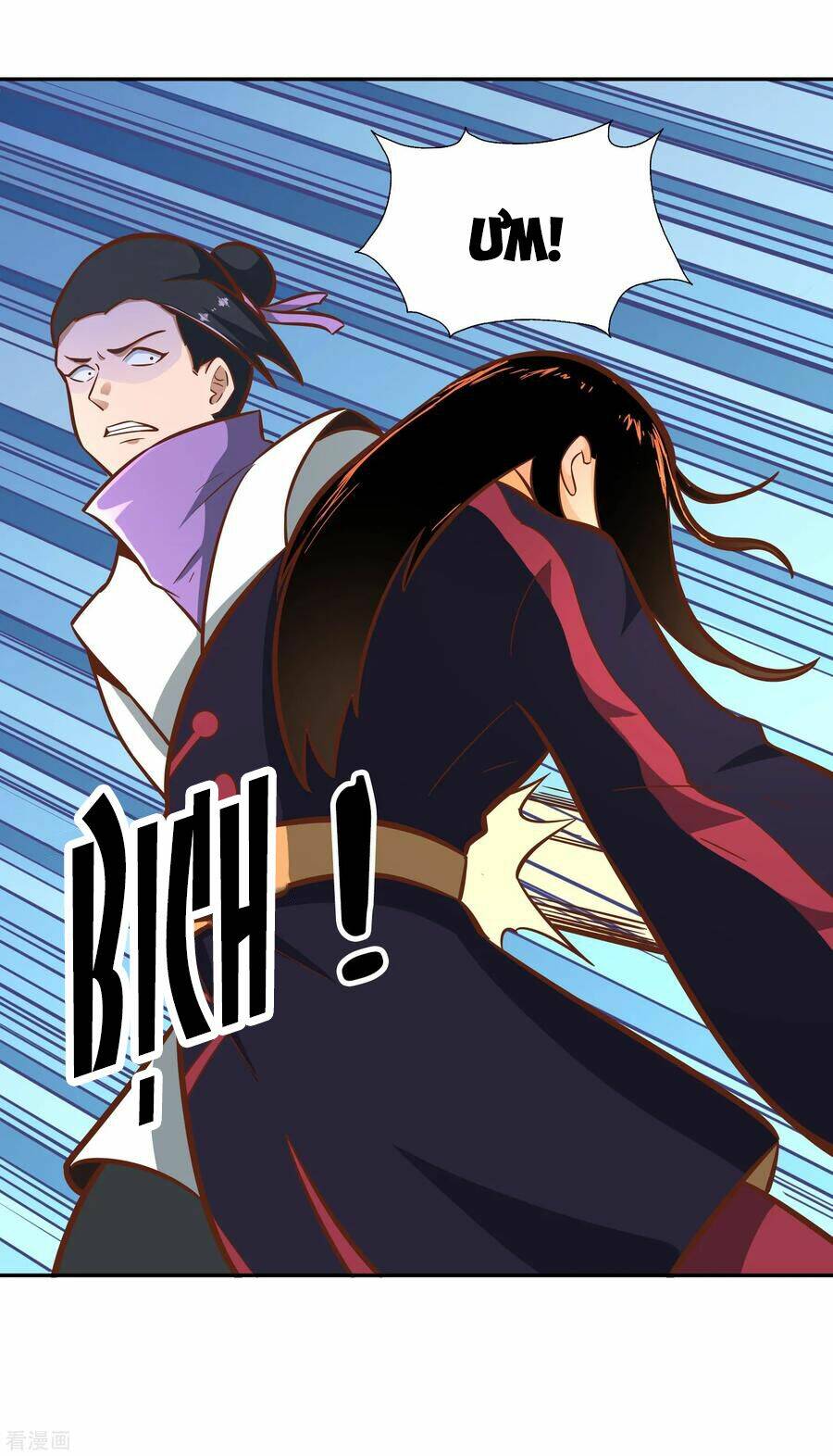 võ linh kiếm tôn chapter 123 37