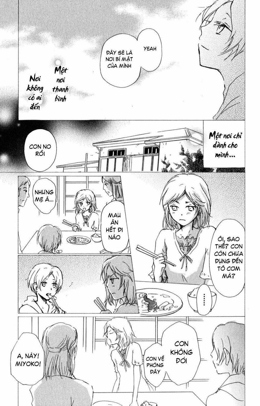 trả tên lại cho yêu quái chapter 46 7