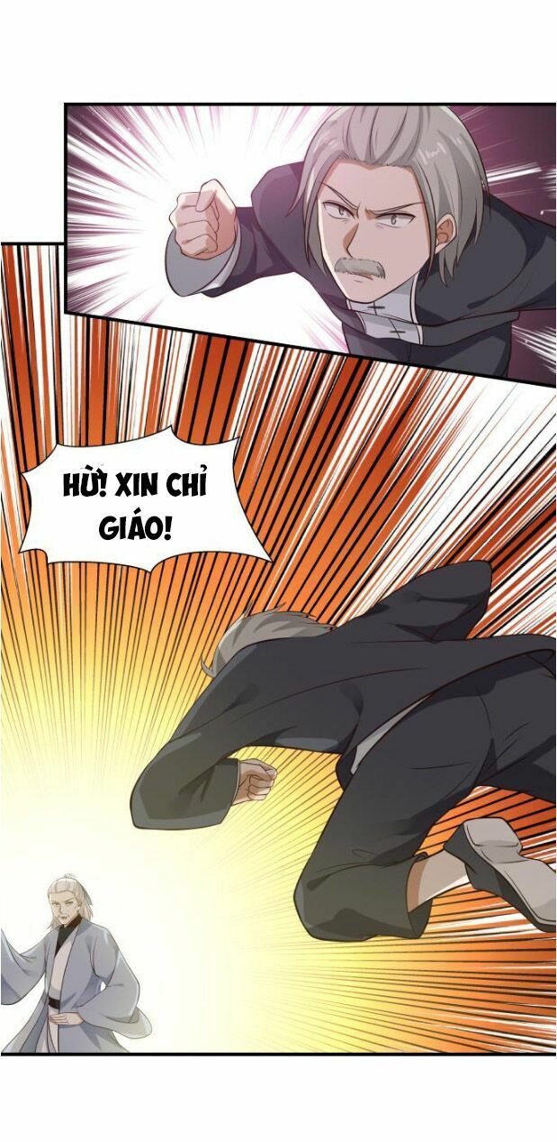 trên người ta có một rồng chapter 119 6