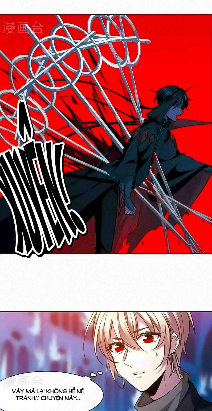 huyết tộc cấm vực chapter 130.1 9