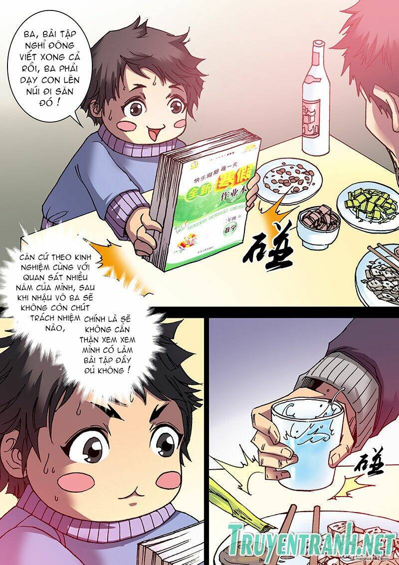 hắc bạch ngụy lục chapter 20 4