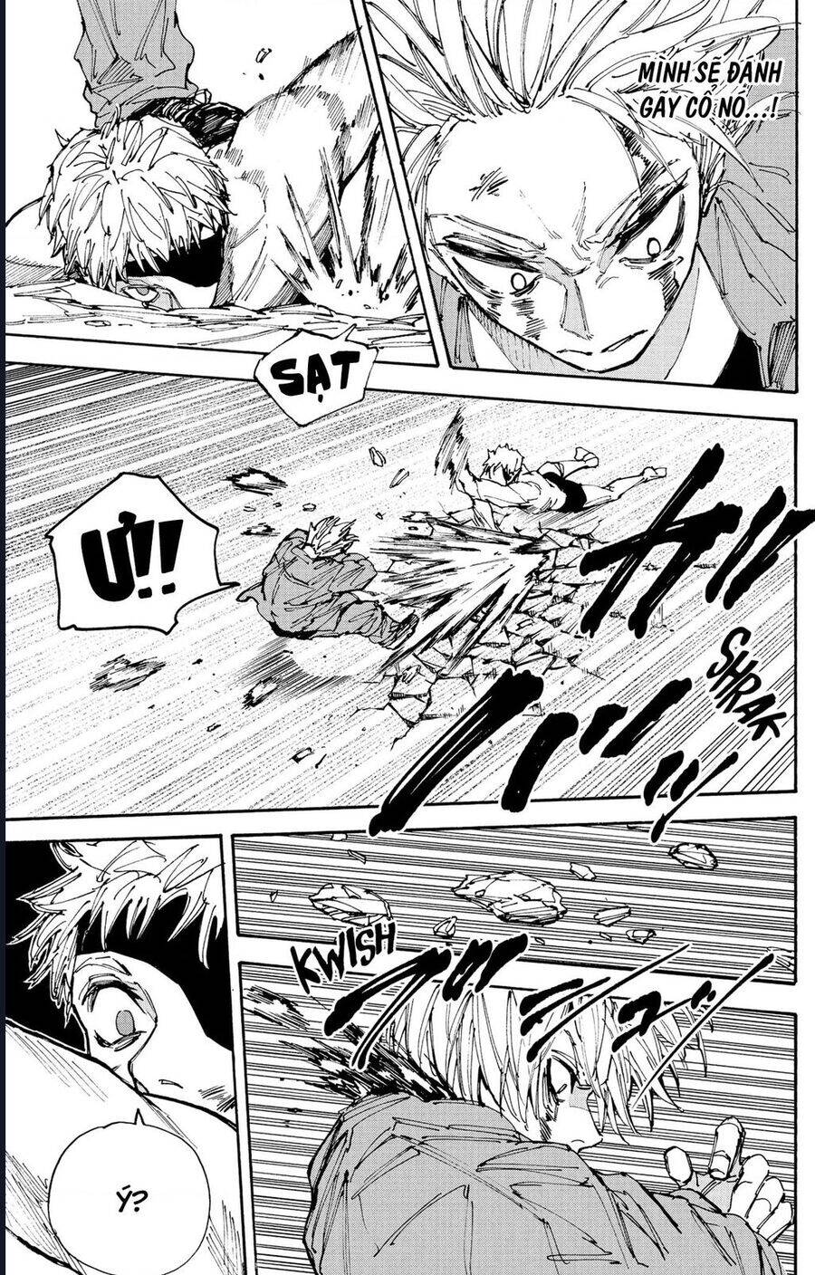 Sakamoto Days chapter 193 9