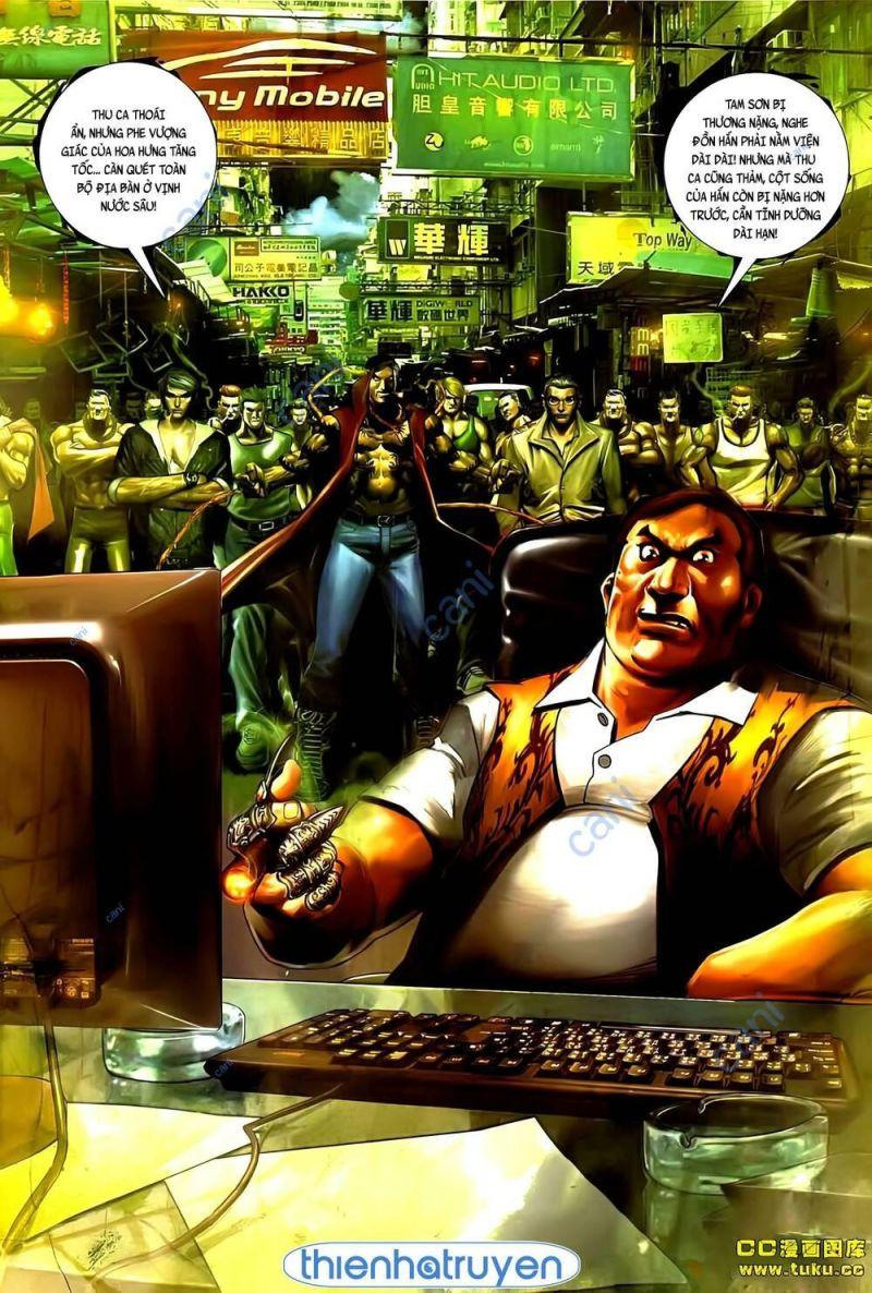 hỏa vũ diệu dương chapter 543 10