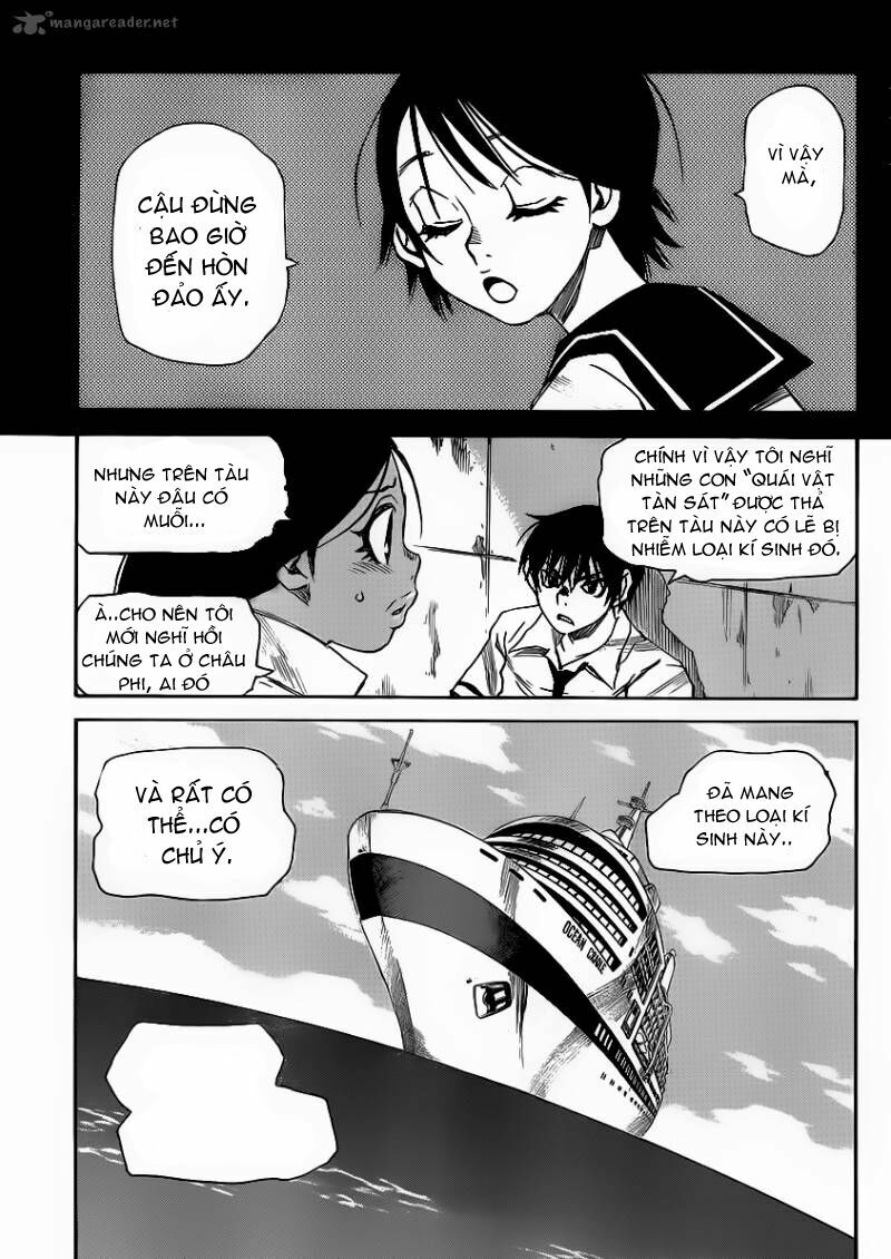 cradle of monsters chapter 17 14