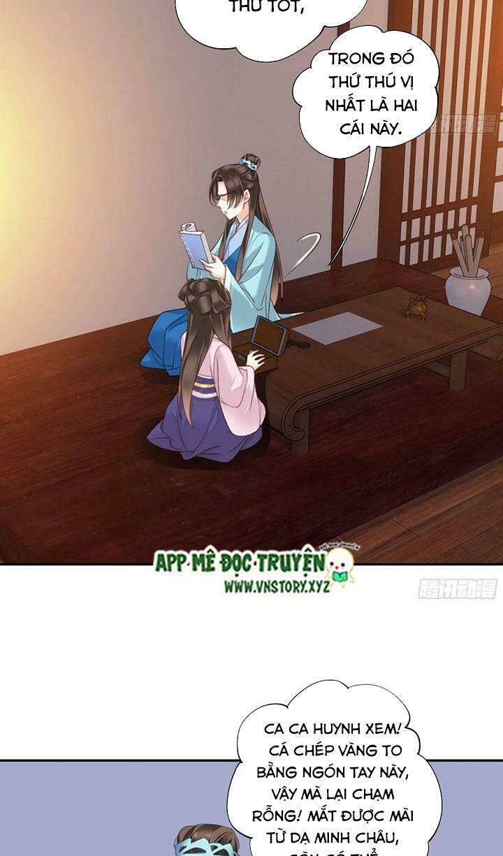 hoàng hậu ương bướng chapter 245 28