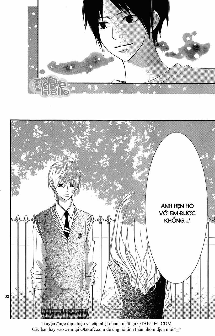 rere hello chapter 25 25