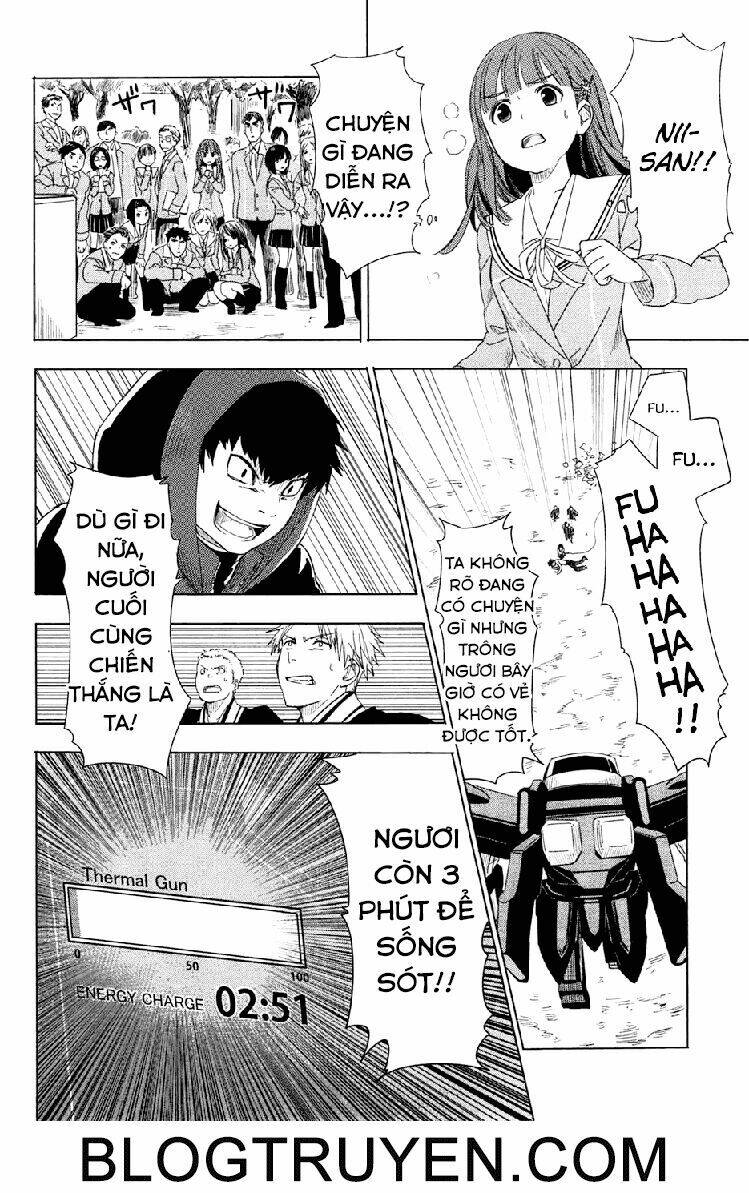 yuusen shoujo - plug-in girl chapter 2 64