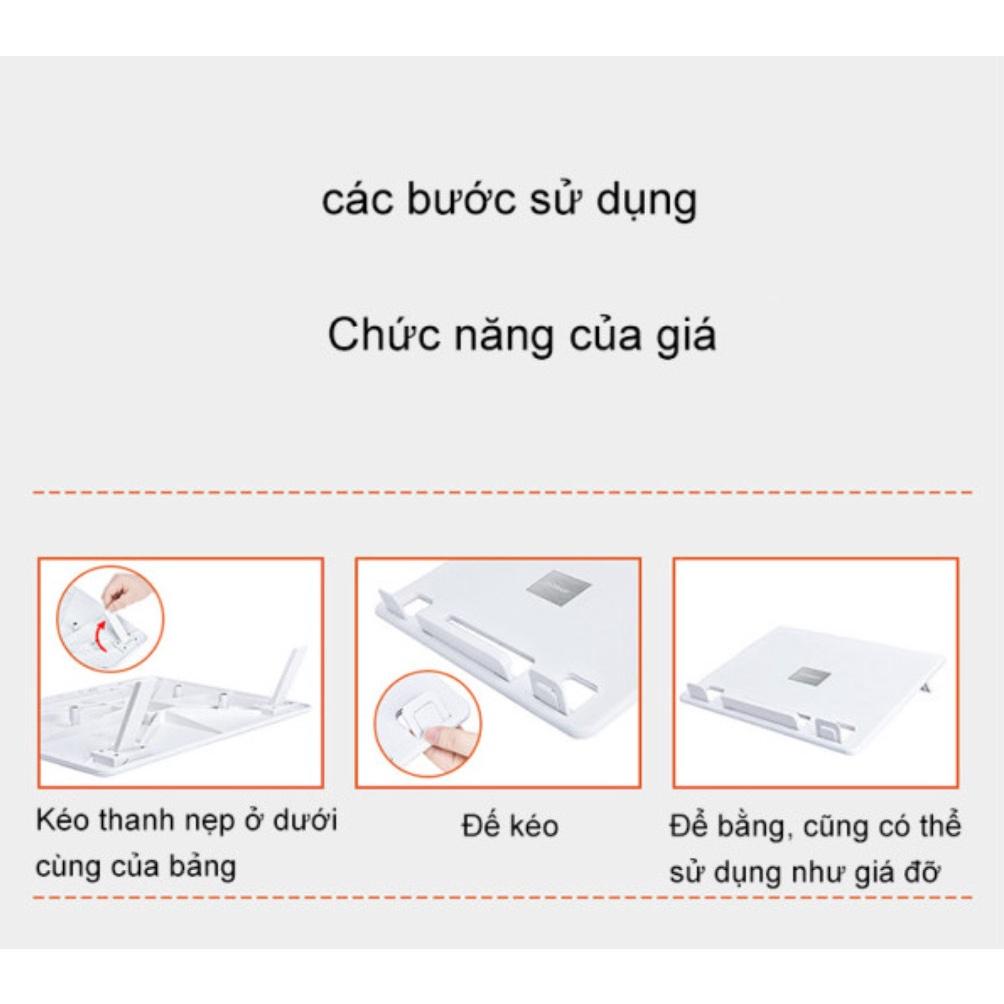 Bàn Để Laptop, Đọc Sách Đa Chức Năng - Home and Garden